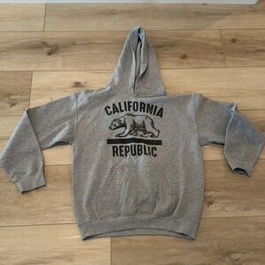 Hoodie, California Republican